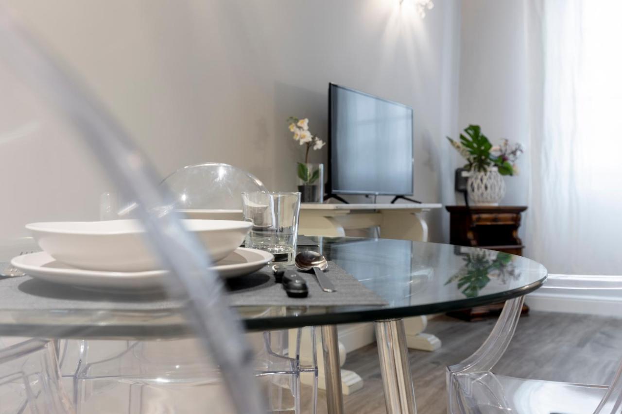 Appartamento Fiesolana Elegant Firenze Esterno foto