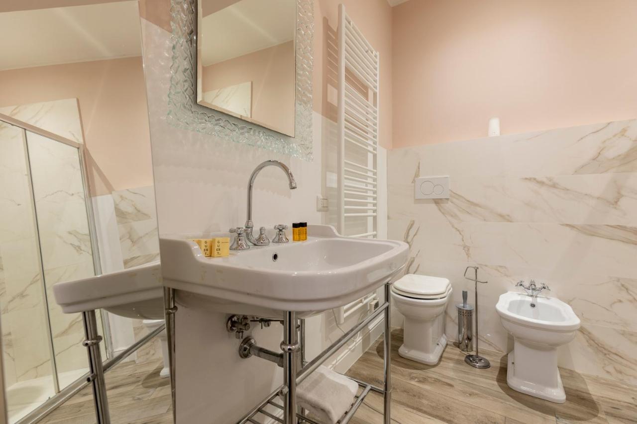 Appartamento Fiesolana Elegant Firenze Esterno foto