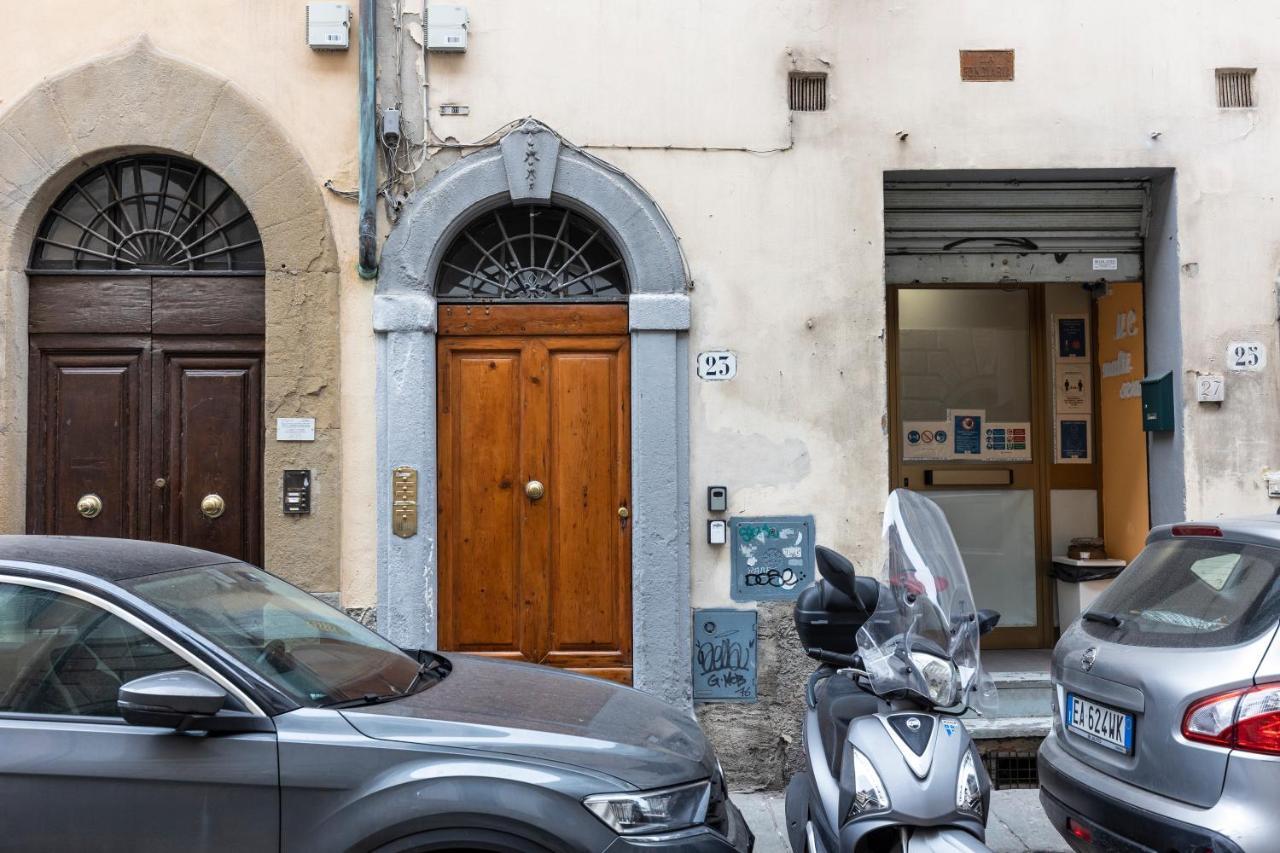 Appartamento Fiesolana Elegant Firenze Esterno foto
