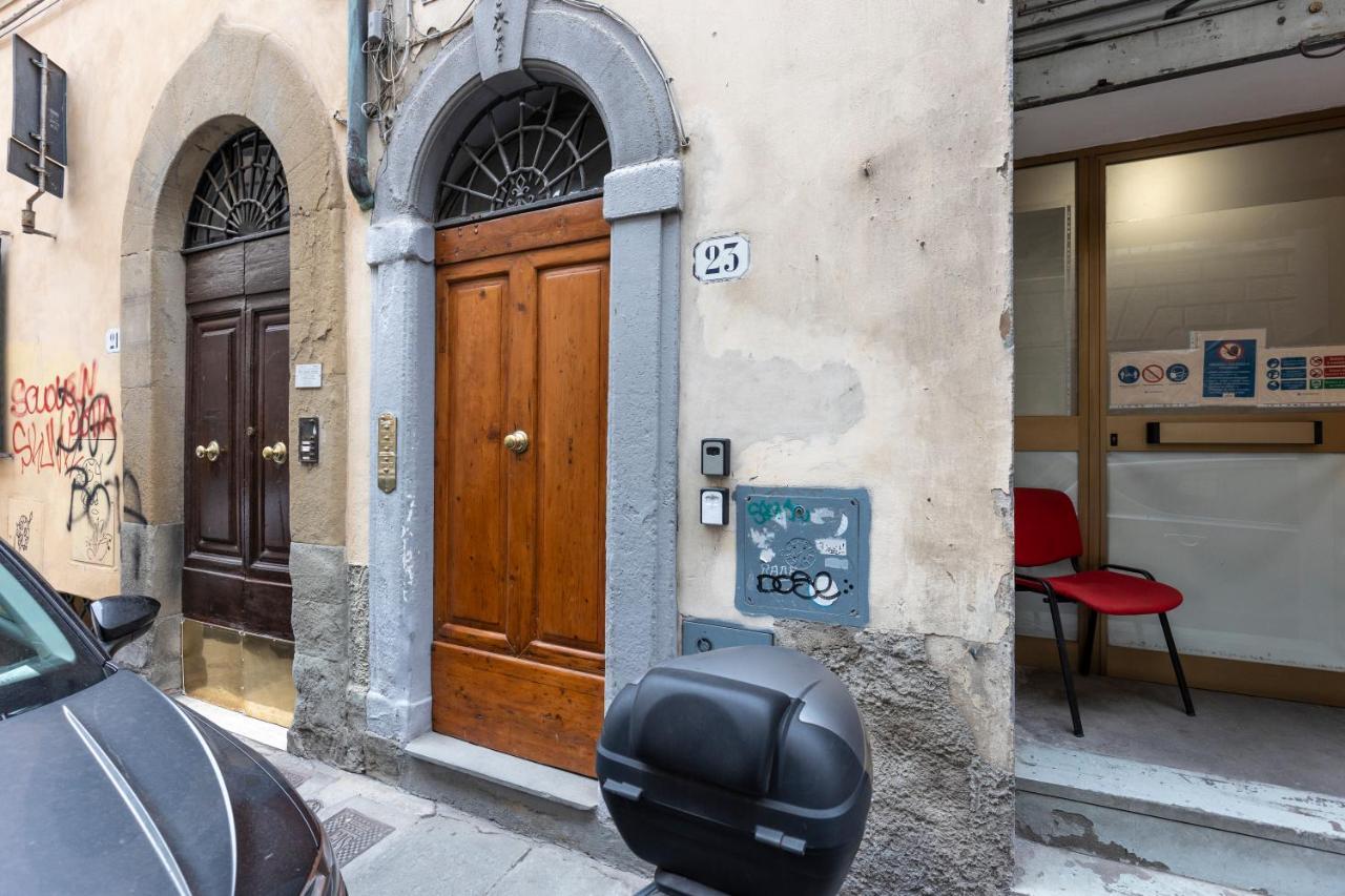 Appartamento Fiesolana Elegant Firenze Esterno foto