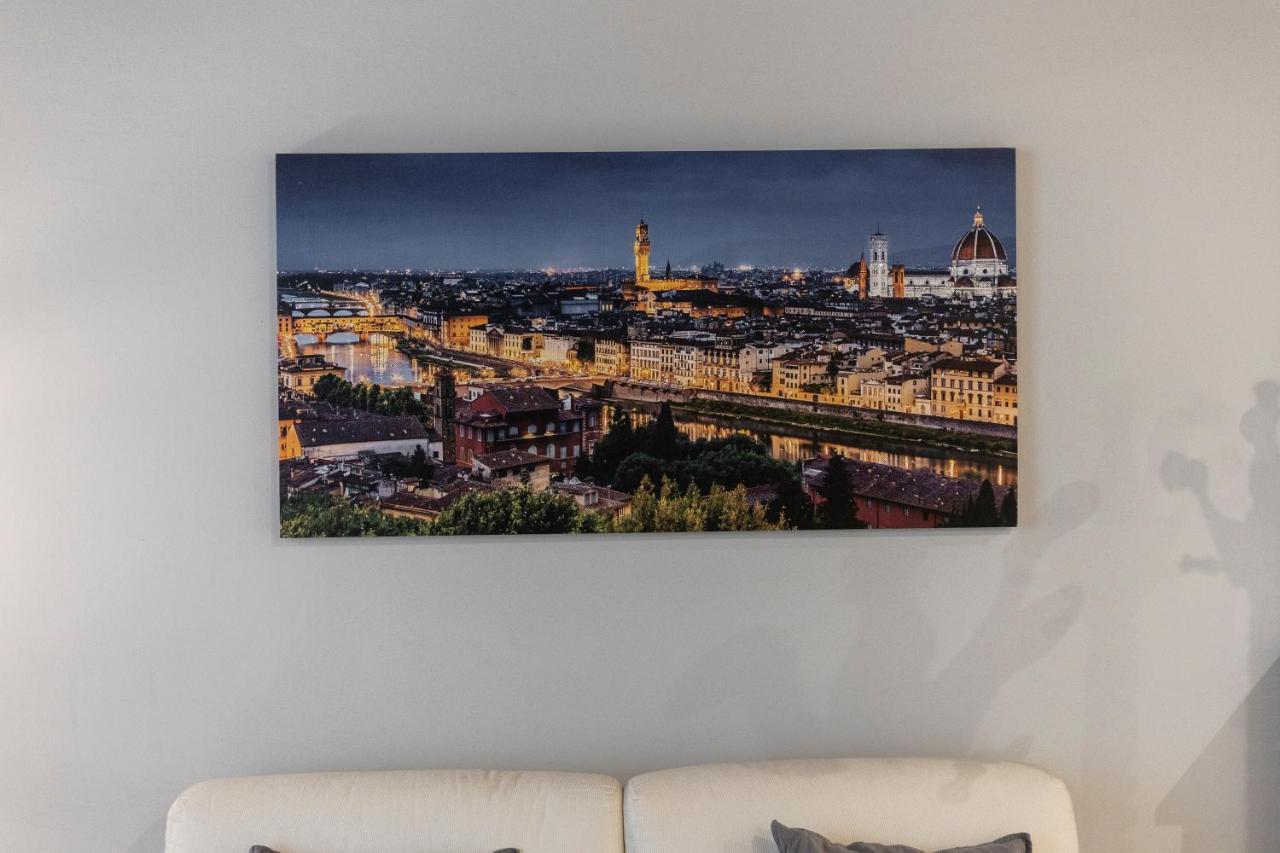 Appartamento Fiesolana Elegant Firenze Esterno foto